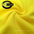 Honeycomb fabric 100 microfiber polyester fabric for sportswear